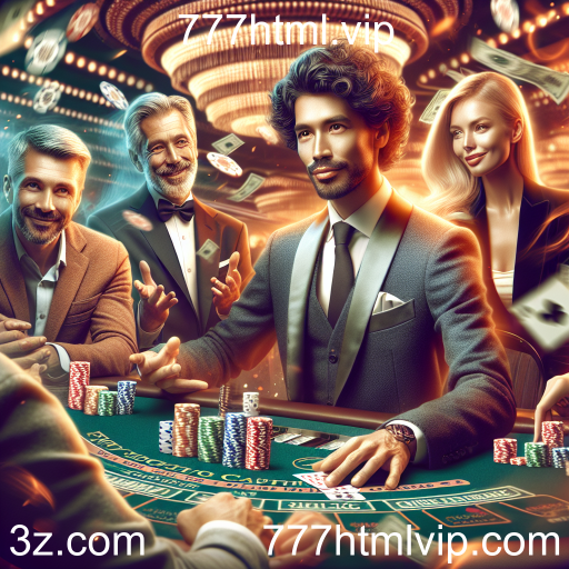 A Ascensão dos Jogos Ao Vivo em 777html.vip