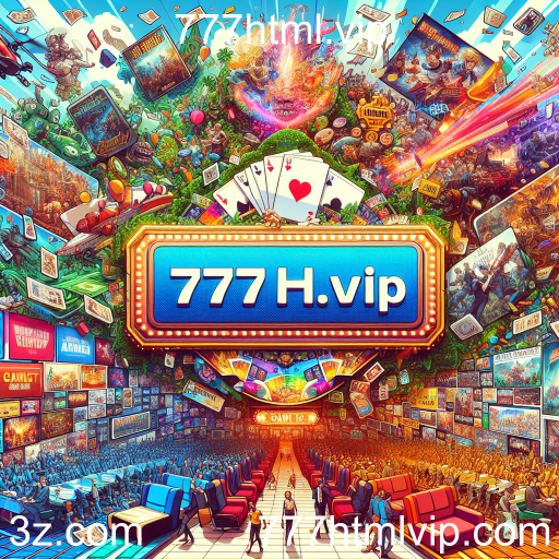 Descubra os Novos Jogos em 777html.vip