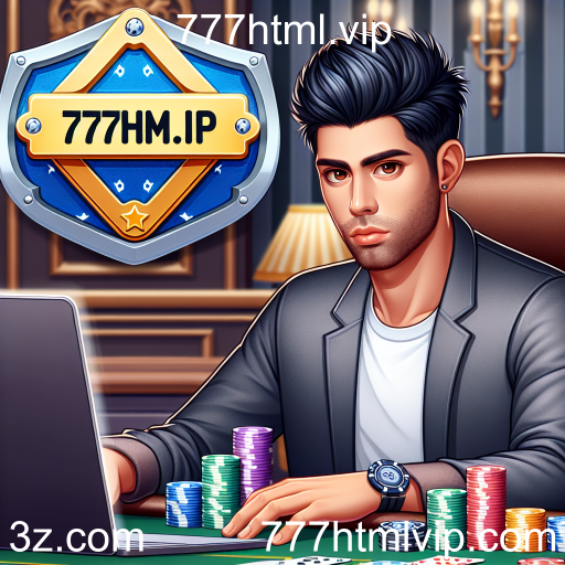 Aumente suas Habilidades com o Poker Online no 777html.vip
